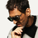 Refined Falcon Luxury Sunglases