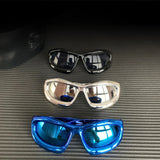 Cool Exaggerated Futuristic Sunglasses