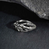 Vintage Eagle Claw Adjustable Ring