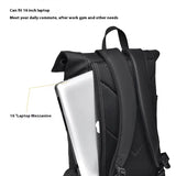 All-In-One Capacity Backpack