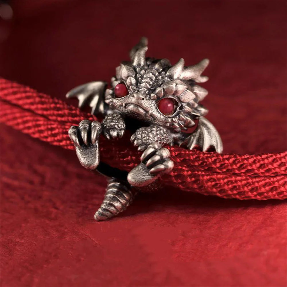 Baby Dragon Rope Bracelet – Taraiga