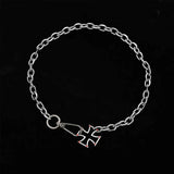 Sacred Spark Cross Necklace