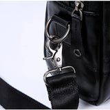 Urban Explorer Leather Sling Bag