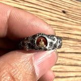 Handmade Buddha Adjustable Size Ring