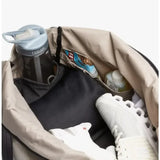 Nylon Solid Lightweight Duffle Bag