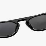 Wayfarer Square Plastic Sunglasses