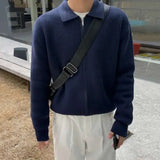 Simple Male Hobos Crossbody Bag