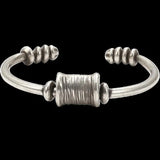 Timeless Beads Cuff Bracelet