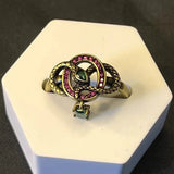 The Serpent of Eloria Ring