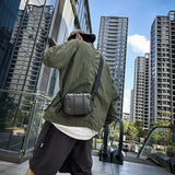 Small Square Shoulder Strap Bag