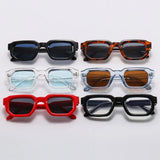 Bold Blockers Square Frame Sunglasses