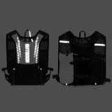 Reflective Running Hydration Vest Backpack