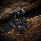 Phantom Lizard Ring