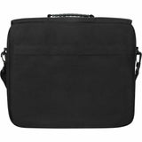 Polyester Canvas Padded Messenger Bag