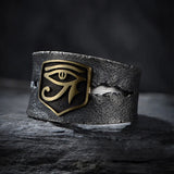 Cracking Horus's Legacy Ring