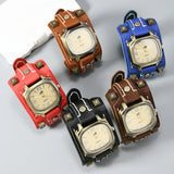 Street Icon Men’s Retro Watch