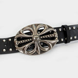 Blackthorn Punk Gothic Belt