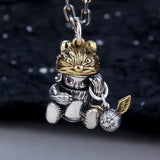 Granny Bear Spirit Pendant