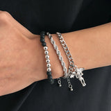 Street Soul Stack Bracelet Set