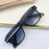 Vintage Acetate UV400 Protection Sunglasses