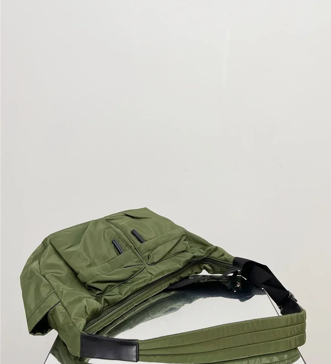 Durable Nylon Everyday Sling Bag