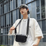 Small Square Shoulder Strap Bag