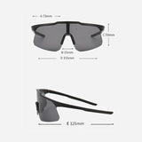 High-Performance Outdoor Sport Sunglasses