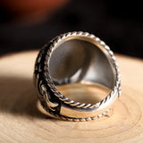 Anillo Tótem Sol Eterno Vid