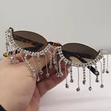 Riviera Spark Halbrahmen-Sonnenbrille