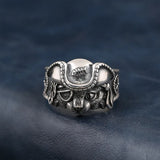 Pirate Paws Cat Ring