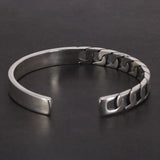 Retro Hollow Weaving Twisted Bracelet