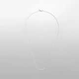 Hip-Hop Minimalist Chain Necklace