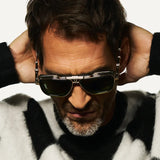 Refined Falcon Luxury Sunglases