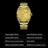 Surfing Sailboat Pointer Luminous Watch