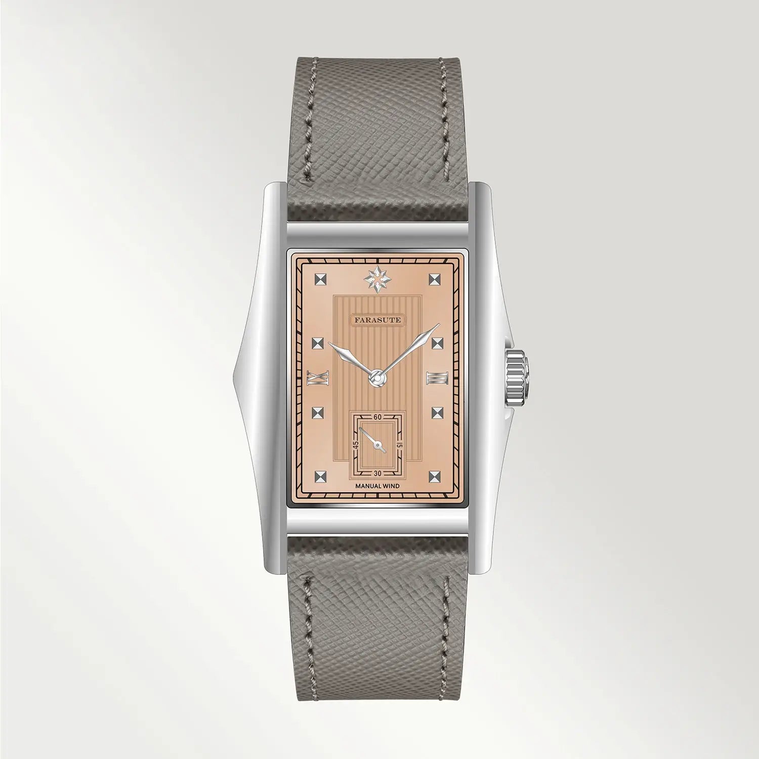 Luxury Sapphire Glass Small Watch