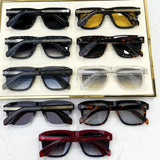 Vintage Acetate UV400 Protection Sunglasses