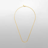 Hip-Hop Minimalist Chain Necklace
