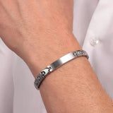 Urban Forge Stainless Steel Bracelet