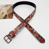 Gothic Y2K Painting Belt