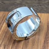 Solar Edge Line Geometrical Ring