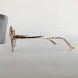 Royal Roar Gold Frames Sunglasses