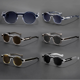 Classic Circular Lens Fashion Sunglasses