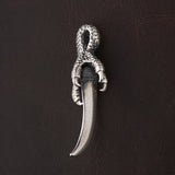 Dragon Claw Charm Pendant