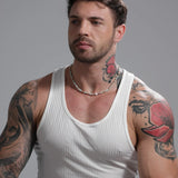 قلادة الحجر الحجر على طراز الشاطئ