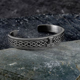 Steel Saga Norse Bracelet