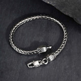 Gelang Rantai Tulang Naga Pria