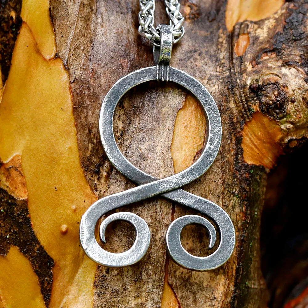 Symbolic Norse Viking Amulet Pendant