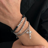 Street Soul Stack Bracelet Set