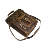 Tas Messenger Kulit Gesper Klasik