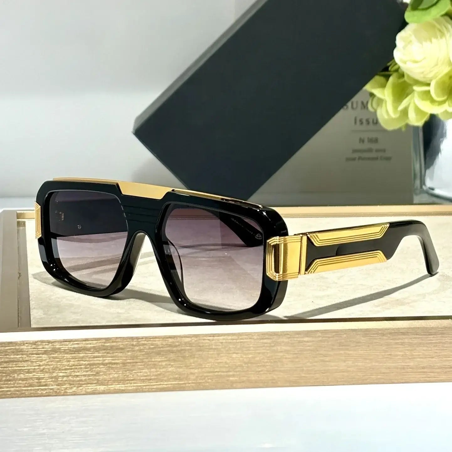Eclipse Edge Luxury Sunglasses